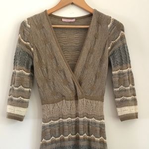 Calypso Sweater Dress